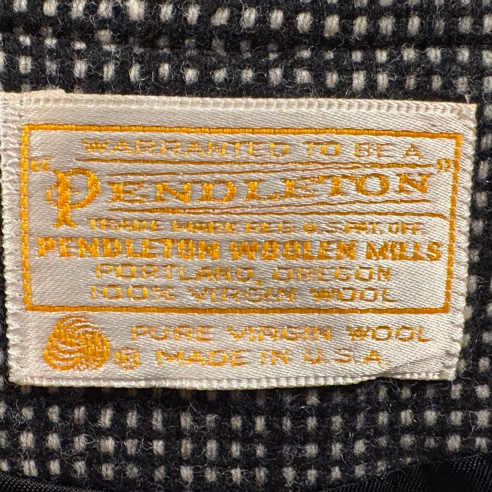 Pendleton Tweed Women's Jacket - image 3